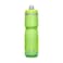 CAMELBAK- PODIUM CHILL OUTDOOR 24OZ- LIME/BLUE STRIPE