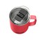 CAMELBAK - HORIZON CAMP  MUG - INSULATED STAINLESS STEEL - 12OZ - WILD STRAWBERRY
