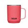 CAMELBAK - HORIZON CAMP  MUG - INSULATED STAINLESS STEEL - 12OZ - WILD STRAWBERRY