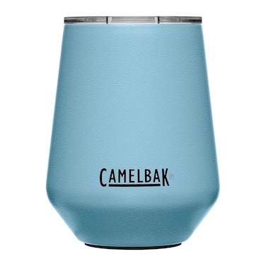 CAMELBAK - HORIZON WINE TUMBLER - INSULATED STAINLESS STEEL - 12OZ - DUSK BLUE