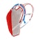 CAMELBAK - HYDROBAK LIGHT - 50OZ - RED/BLACK