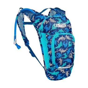CAMELBAK - MINI M.U.L.E - 50OZ - SHARKS