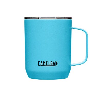 CAMELBAK - HORIZON CAMP  MUG - INSULATED STAINLESS STEEL - 12OZ - NORDIC BLUE