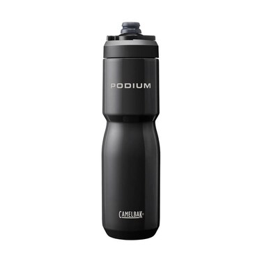 CAMELBAK- PODIUM INSULATED STEEL 22OZ- BLACK
