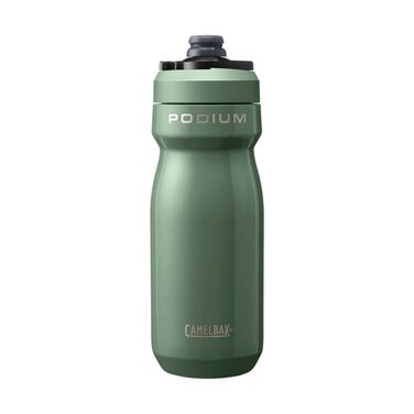 CAMELBAK- PODIUM INSULATED STEEL- 18OZ- MOSS