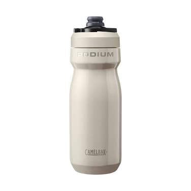 CAMELBAK- PODIUM INSULATED STEEL- 18OZ- STONE