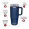 CAMELBAK-THRIVE MUG VSS 32OZ- NAVY