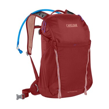 CAMELBAK - WOMEN'S RIM RUNNER X20 TERRA - ROSEWOOD