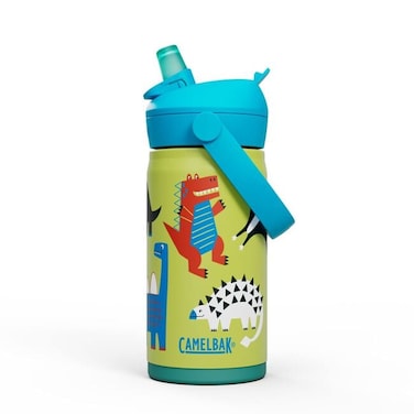 CAMELBAK-THRIVE FLIP STRAW KIDS VSS 12OZ- DINO JAM