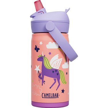 CAMELBAK-THRIVE FLIP STRAW KIDS VSS 12OZ- MAGIC UNICORNS