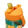 CAMELBAK-THRIVE FLIP STRAW KIDS 14OZ- JUNGLE ANIMALS