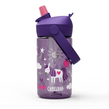 CAMELBAK-THRIVE FLIP STRAW KIDS 14OZ- UNICORN PARTY