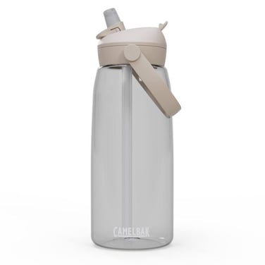 CAMELBAK-THRIVE FLIP STRAW 32OZ- CLEAR