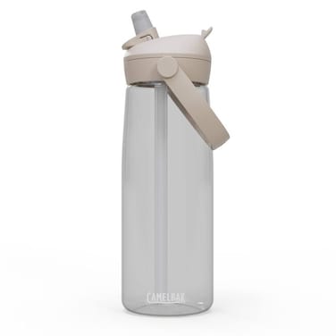 CAMELBAK-THRIVE FLIP STRAW 25OZ- CLEAR