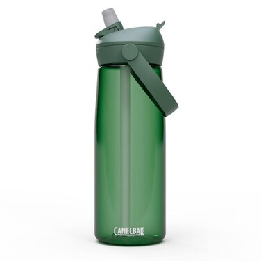 CAMELBAK-THRIVE FLIP STRAW 25OZ- FOREST GREEN
