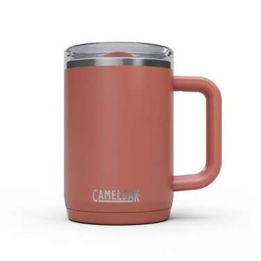 CAMELBAK-THRIVE MUG- VSS 16OZ- SIERRA RED