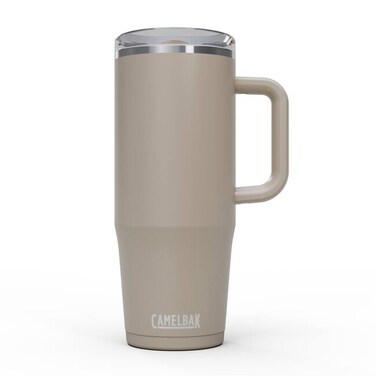 CAMELBAK-THRIVE MUG- VSS 32OZ- STONE
