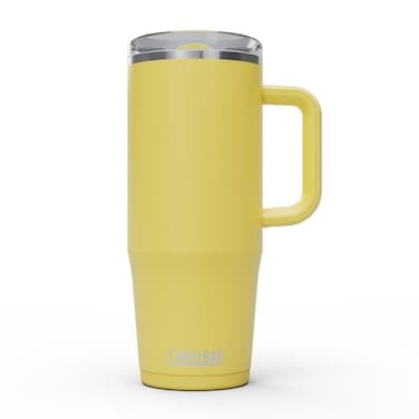 CAMELBAK-THRIVE MUG- VSS 32OZ- YELLOW BLOOM