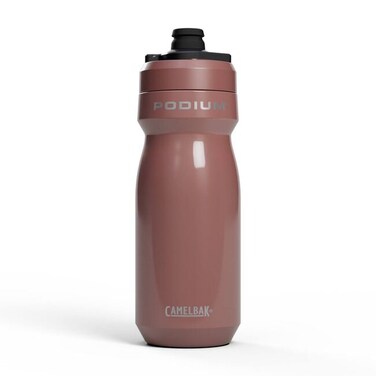 CAMELBAK- PODIUM INSULATED STEEL- 18OZ- SIERRA RED