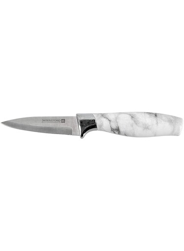 Royalford 3.5" Marble Designed Paring Knife