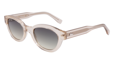 Lacoste Oval-Style Sunglasses