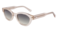 Lacoste Oval-Style Sunglasses