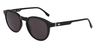 Lacoste Oval-Style Sunglasses
