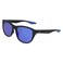 Nike IO0101X 011 55 EXPLORE FLOW Square-Style Sunglasses
