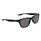 Nike IO0102X 010 53 EXPLORE SWAY Square-Style Sunglasses