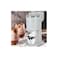 1L Electric Ice Cream Maker - 18W High Efficiency Soft Serve &amp; Frozen Yogurt Machine (White)