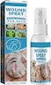 Azonee Pet Wound Care, Skin Repair for Cats &amp; Dogs, Healing Aid for Wounds, Abrasions, and Itch Relief, Feline Skin Soothing Formula, Fast Absorbing &amp; Gentle for Pets' Sensitive Skin, 30ml