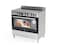 Terim Electric Ceramic Cooker 90cm TERVC96ST