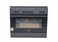 Terim Gas Cooker 90cm With Fan oven Closed Door Grilling Mat Black steel Finish TERGC965BO