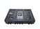 Terim Gas Cooker 90cm With Fan oven Closed Door Grilling Mat Black steel Finish TERGC965BO
