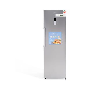 Terim Upright Fridge 373 Liters signle door TERUR460SS
