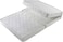 Karpentone Foldable 3Pieces Travel camp,  guest Foam Mattress with Hand Carry Cover for Baby & Adult Size 180Lx90Wx7H CM