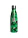 Tinc Insulated Stainless Steel Water Bottle   Hot &amp; Cold Drinks  500ml Capacity Leakproof Lid   Green, HCWBHUGR