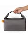 Lunch bag for Adult Women Men, Reusable High Capacity Lunch Tote Bags, Small Leakproof Cooler Food Lunch Containers, Lunch box for Work, Travel, Outdoor, School Picnic, One Size (Grey)