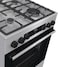 Gorenje 60CM Combination Cooker Gas Burners Electric Oven GK6C62XA