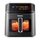 Hisense AirFryer 6.7Liters With 10 Preset Menus H06AFBS2S3