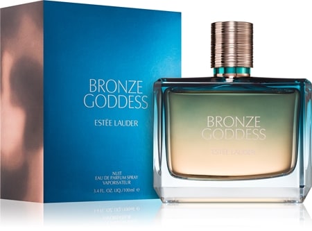 Buy Estee Lauder Bronze Goddess Nuit EDP 100ml Online | Carrefour UAE