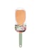 AKDC WOODEN TURNER 2CMX8CMX30CM beige