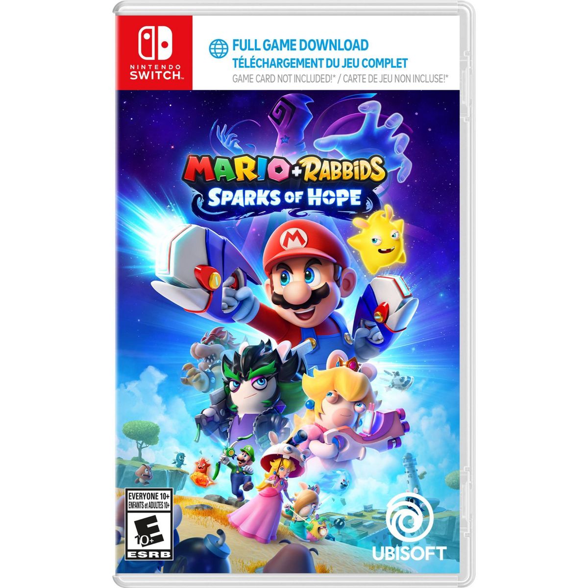 UBISOFT UBISOFT Mario + Rabbids Sparks Of Hope