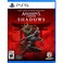 Ubisoft Video Game Assassin&rsquo;s Creed Shadows For PS5 (International Version)