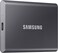 Samsung T7 2TB External USB 3.2 Gen 2 Portable SSD - Titan Gray (International Version)