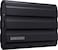 Samsung T7 Shield 2TB External USB 3.2 Gen 2 Rugged Solid State Drive IP65 Water Resistant - Black (International Version)