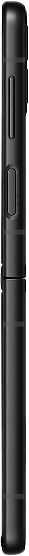 Samsung Galaxy Z Flip3 Single SIM, 8GB RAM, 128GB, 5G, Phantom Black - International Version