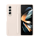 SAMSUNG EF-OPF93P Z FOLD4 STANDING COVER WITH PEN SAND
