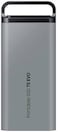 Samsung T5 EVO Portable External SSD Hard Drive 2TB 460MB/s &ndash; Gray (International Version)
