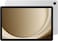 Samsung Galaxy Tab A9+ 11" 128GB Wi-Fi - Silver (International Version)

